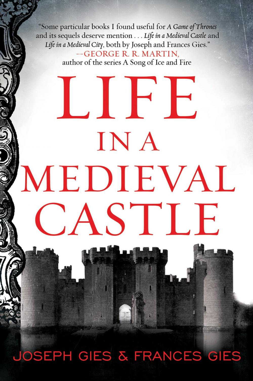 Big bigCover of Life in a Medieval Castle