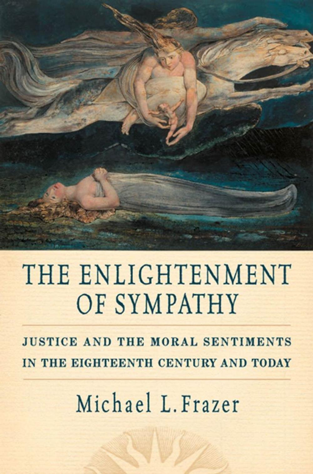 Big bigCover of The Enlightenment of Sympathy