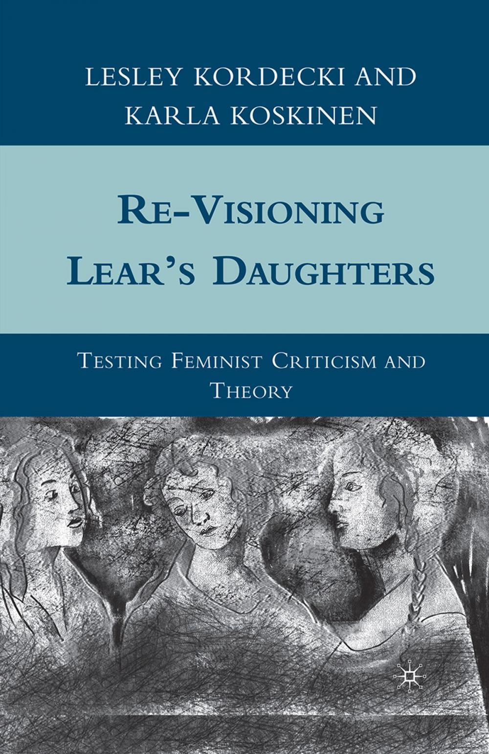 Big bigCover of Re-Visioning Lear's Daughters