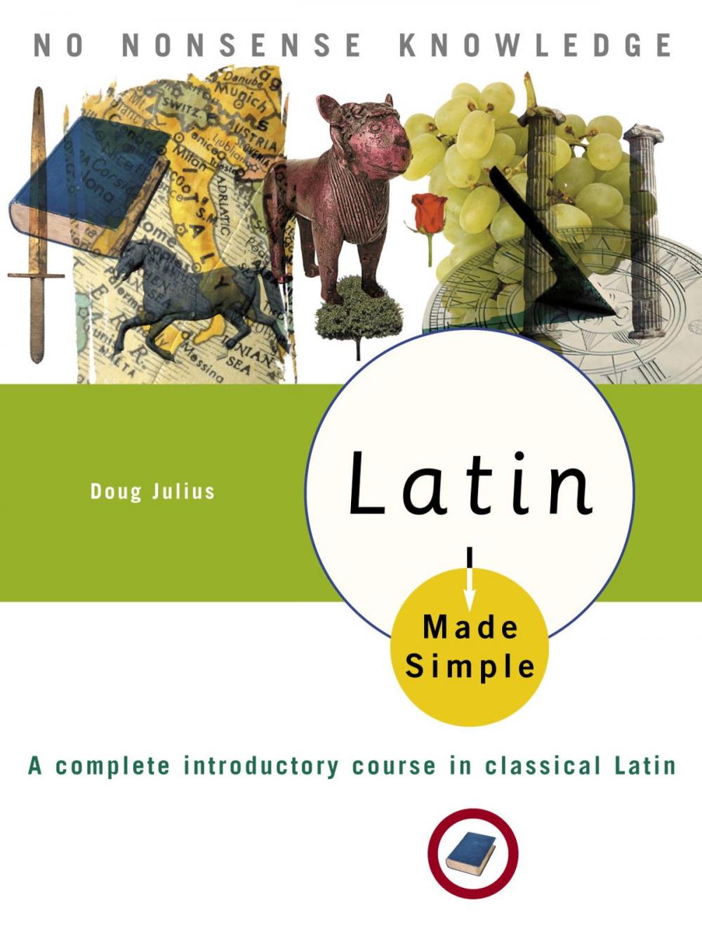 Big bigCover of Latin Made Simple