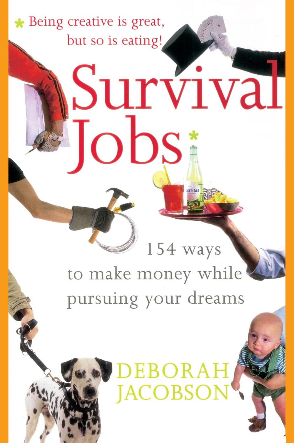 Big bigCover of Survival Jobs