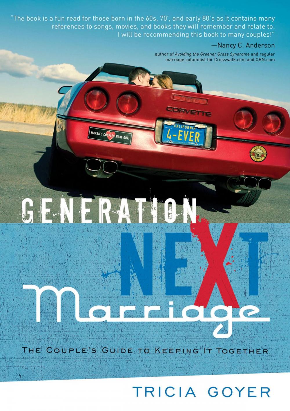 Big bigCover of Generation NeXt Marriage