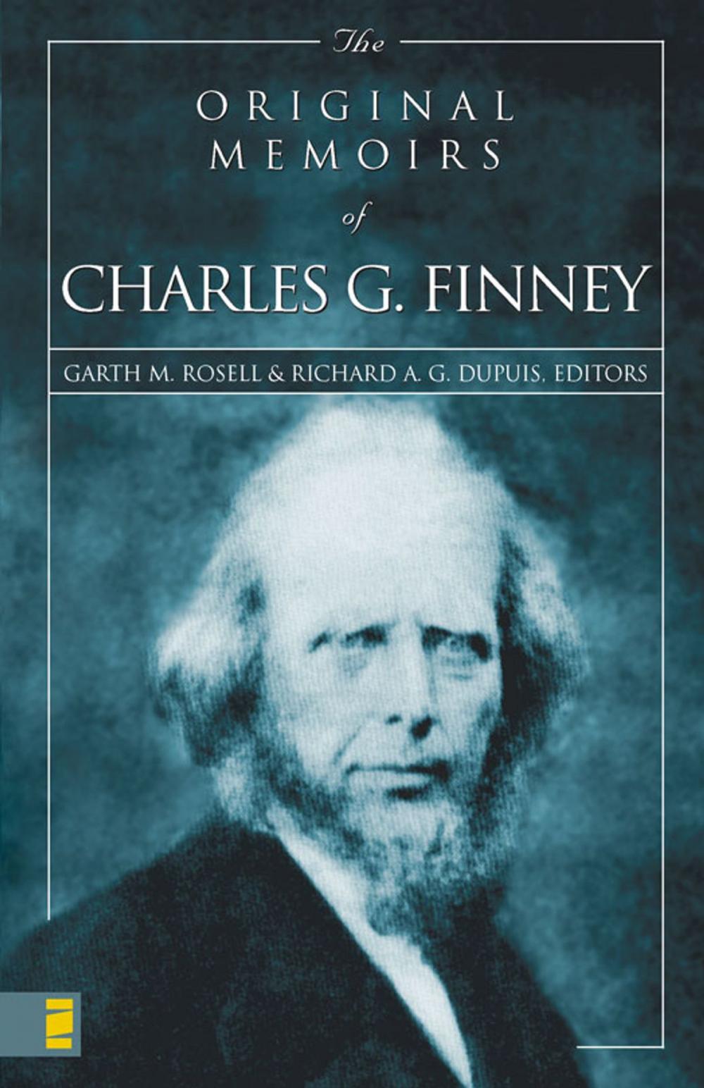 Big bigCover of The Original Memoirs of Charles G. Finney
