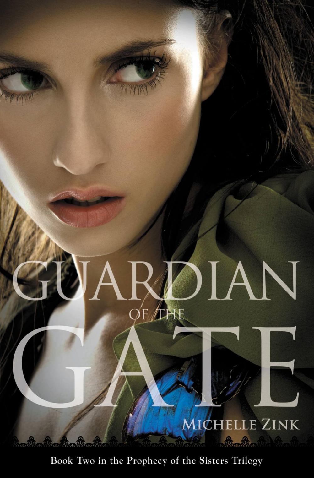 Big bigCover of Guardian of the Gate