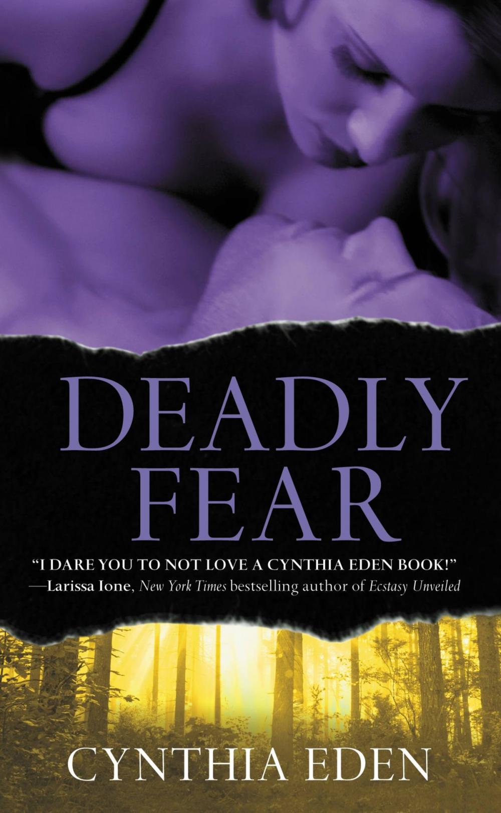 Big bigCover of Deadly Fear