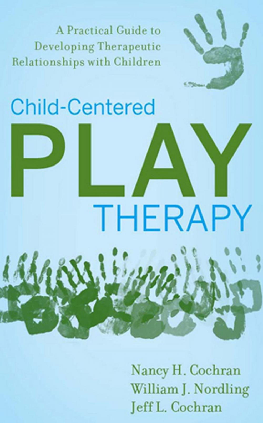 Big bigCover of Child-Centered Play Therapy