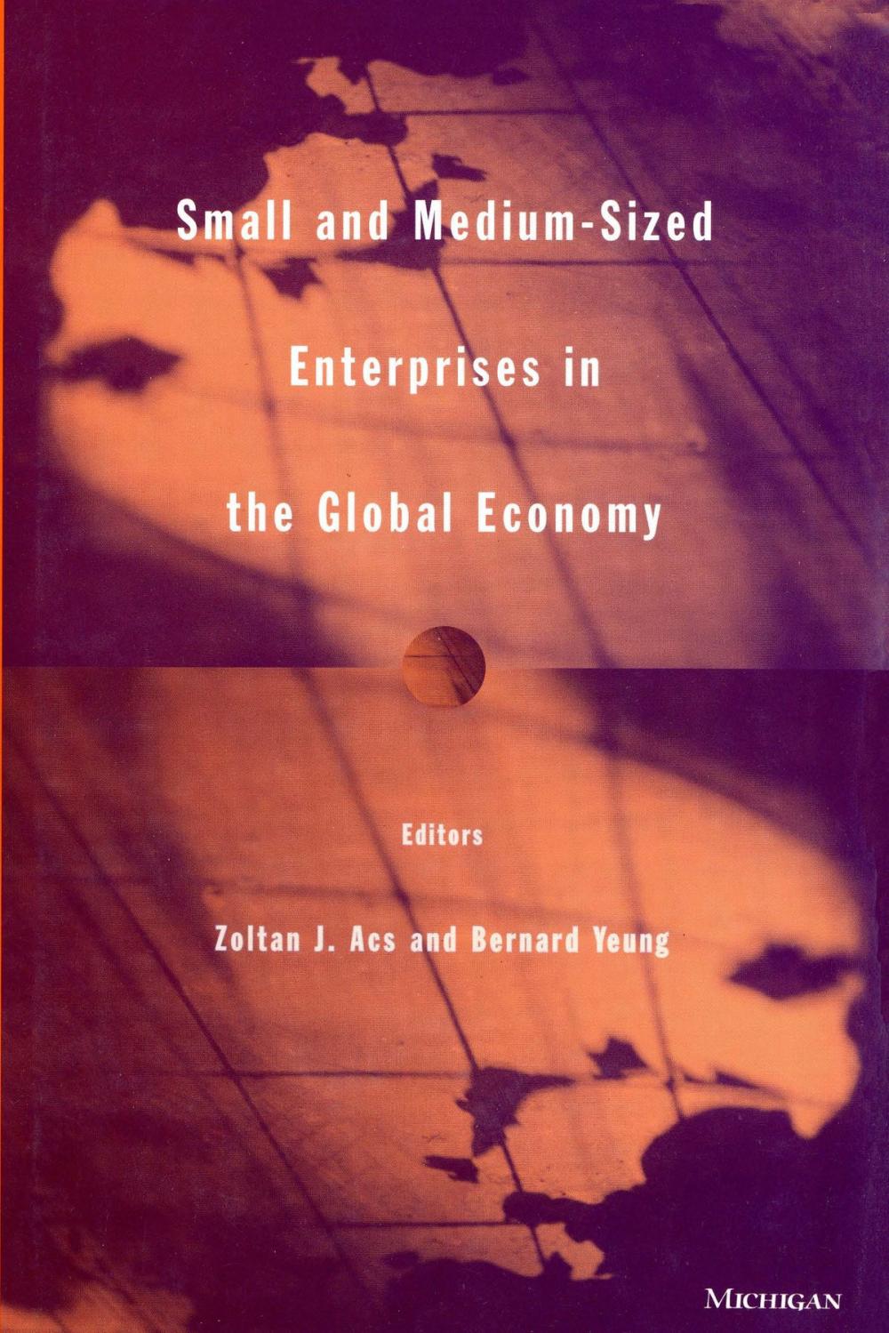 Big bigCover of Small and Medium-Sized Enterprises in the Global Economy