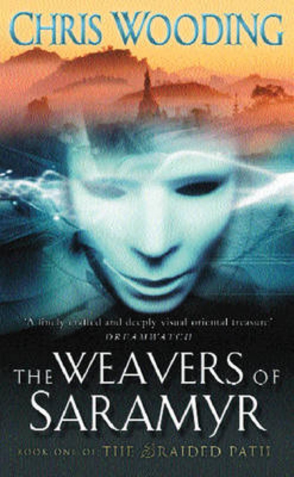 Big bigCover of The Weavers Of Saramyr