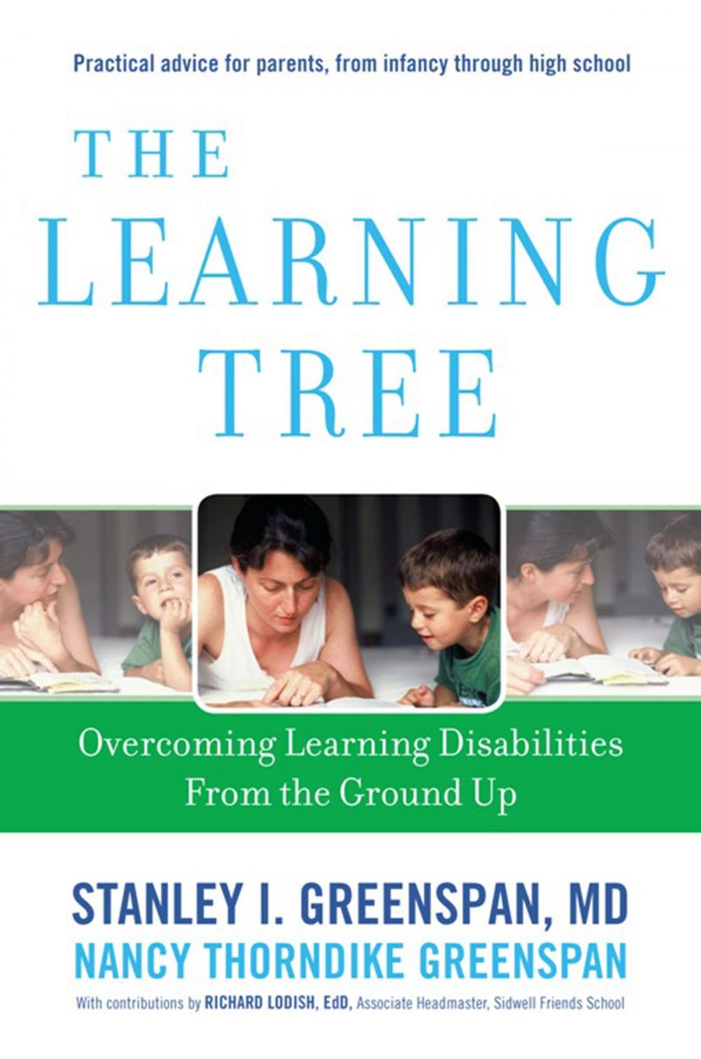 Big bigCover of The Learning Tree