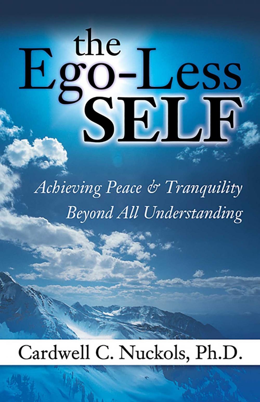 Big bigCover of The Ego-Less SELF