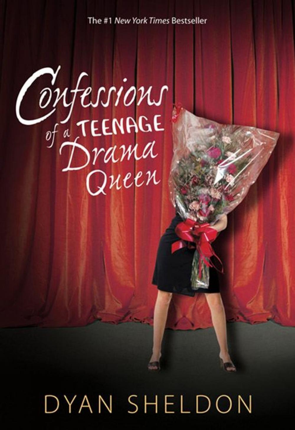 Big bigCover of Confessions of a Teenage Drama Queen