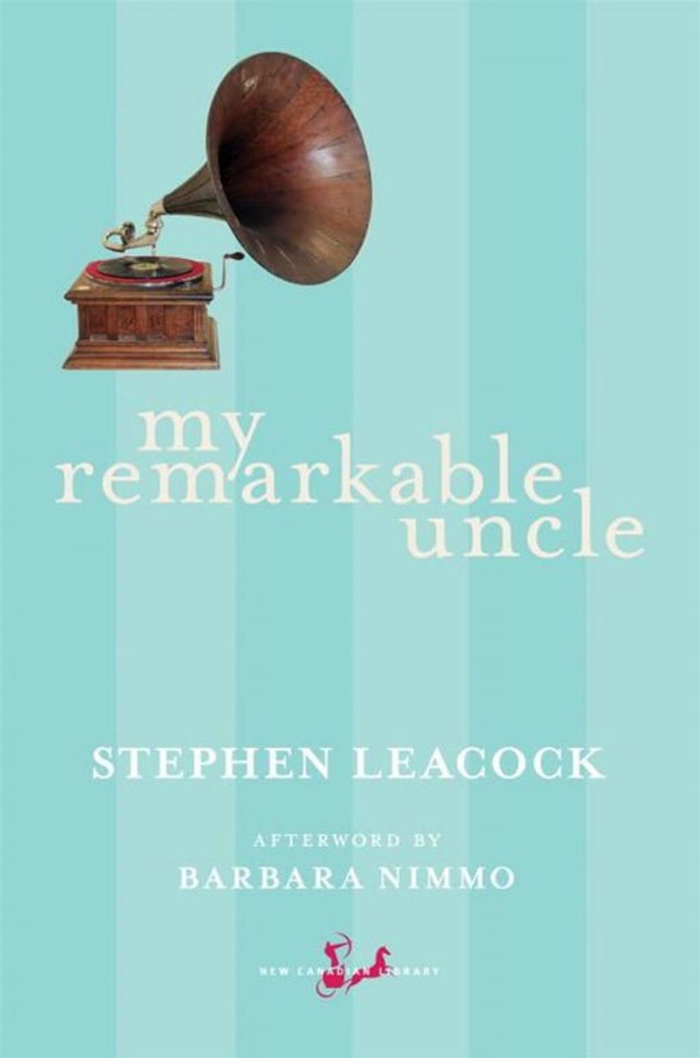 Big bigCover of My Remarkable Uncle