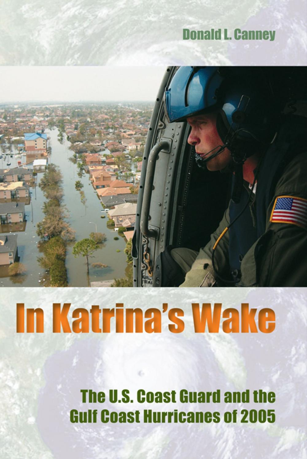 Big bigCover of In Katrina's Wake