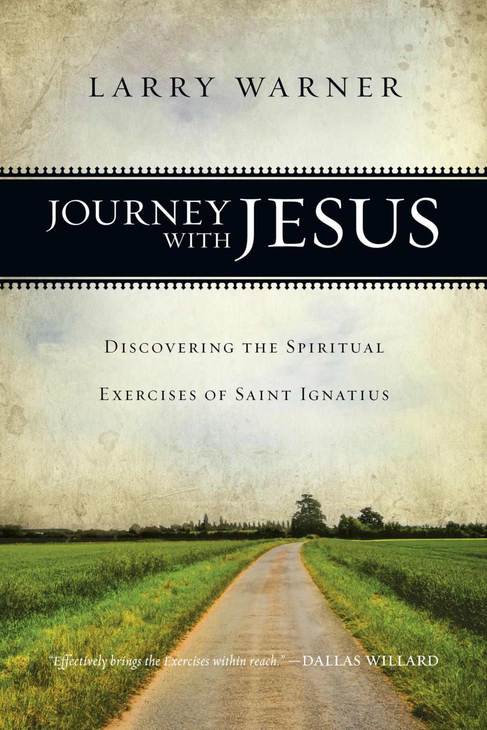 Big bigCover of Journey with Jesus
