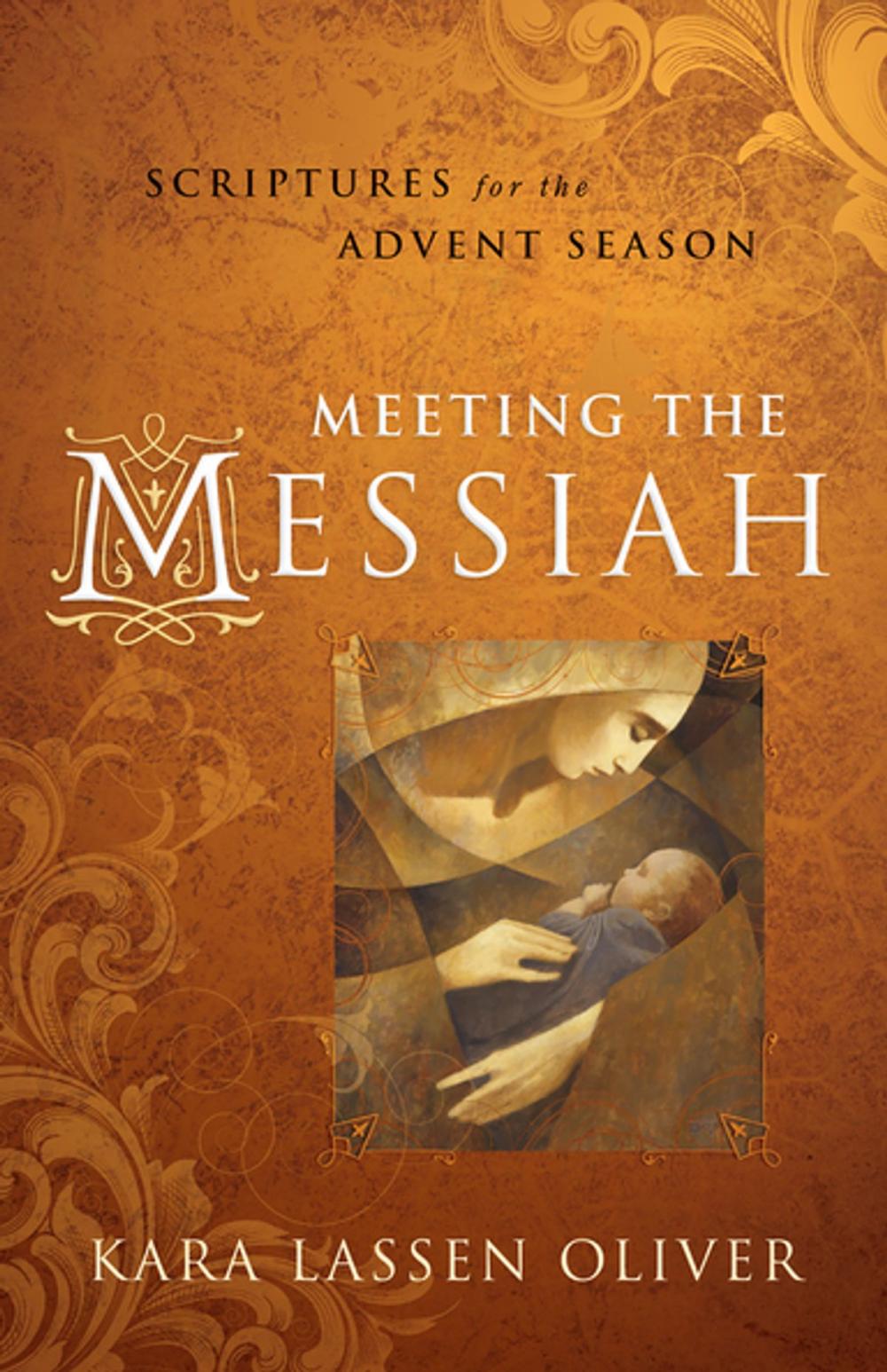 Big bigCover of Meeting the Messiah