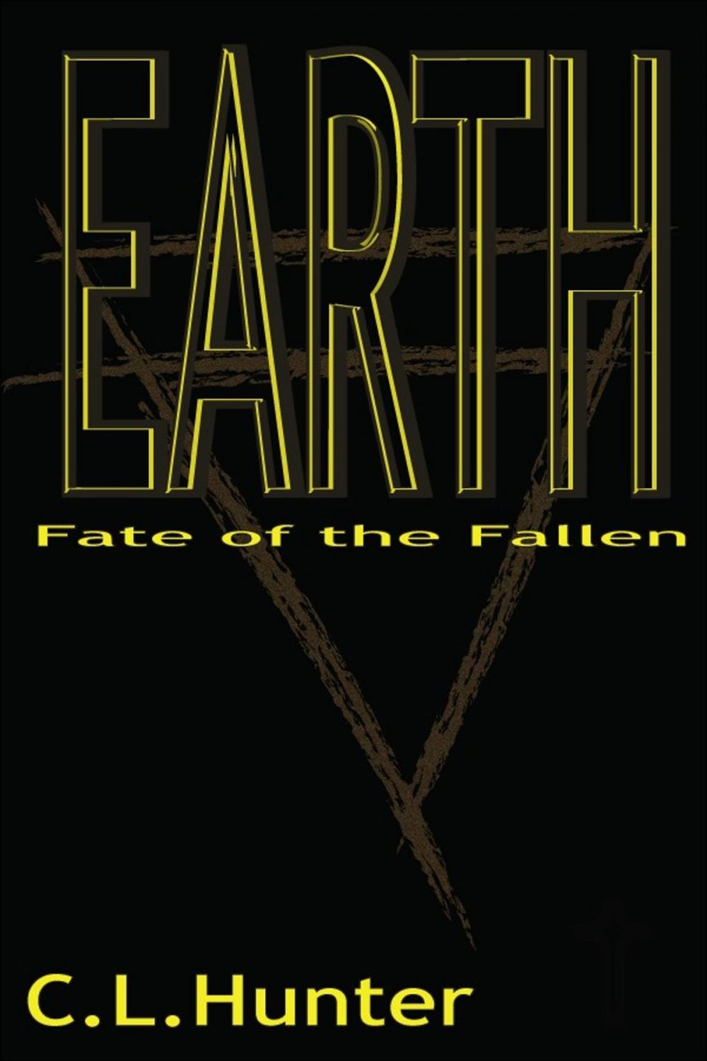 Big bigCover of Earth: Fate of the Fallen