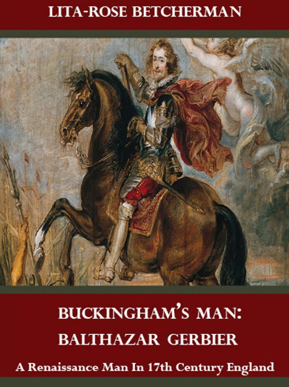Big bigCover of Buckingham's Man: Balthazar Gerbier