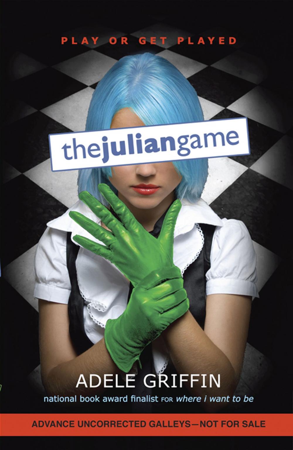 Big bigCover of The Julian Game