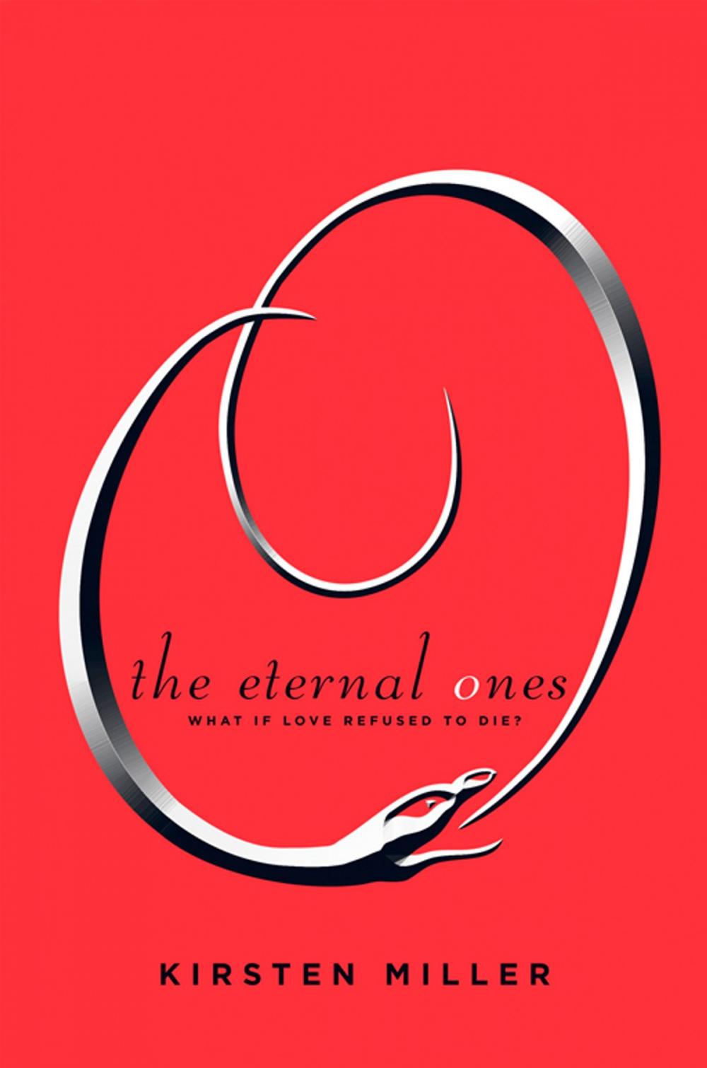 Big bigCover of The Eternal Ones
