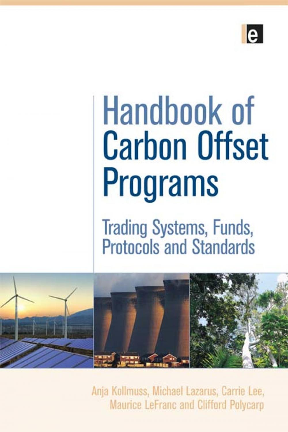 Big bigCover of Handbook of Carbon Offset Programs