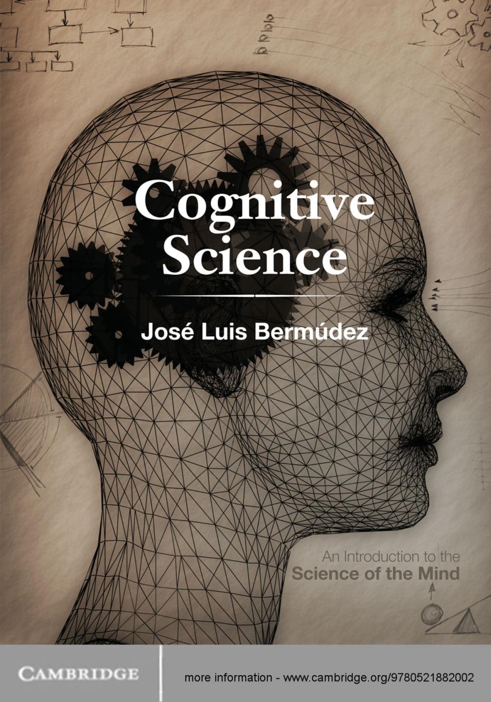 Big bigCover of Cognitive Science