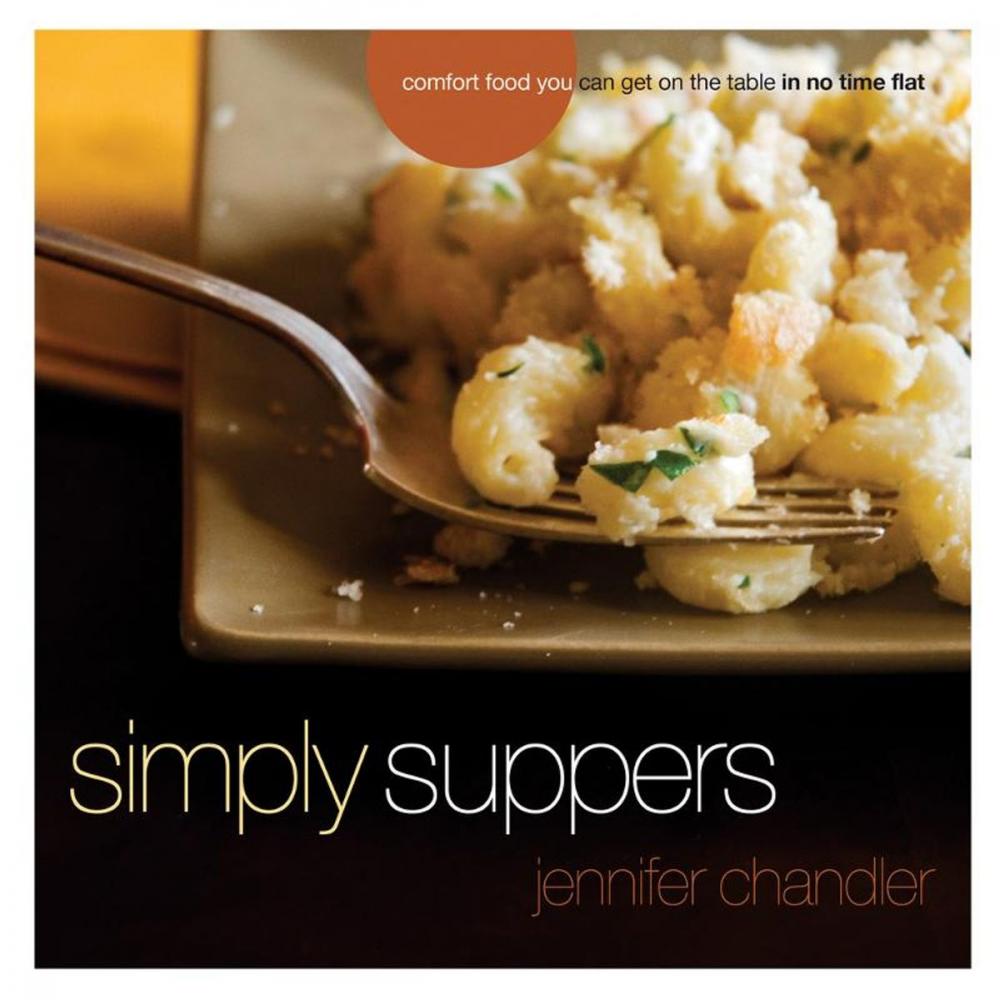 Big bigCover of Simply Suppers