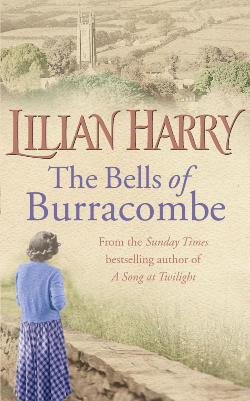 Big bigCover of The Bells Of Burracombe