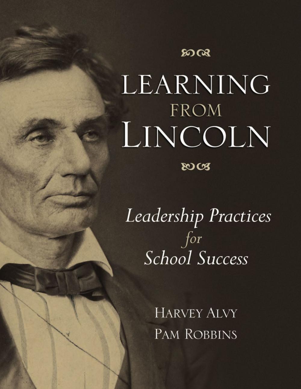 Big bigCover of Learning from Lincoln