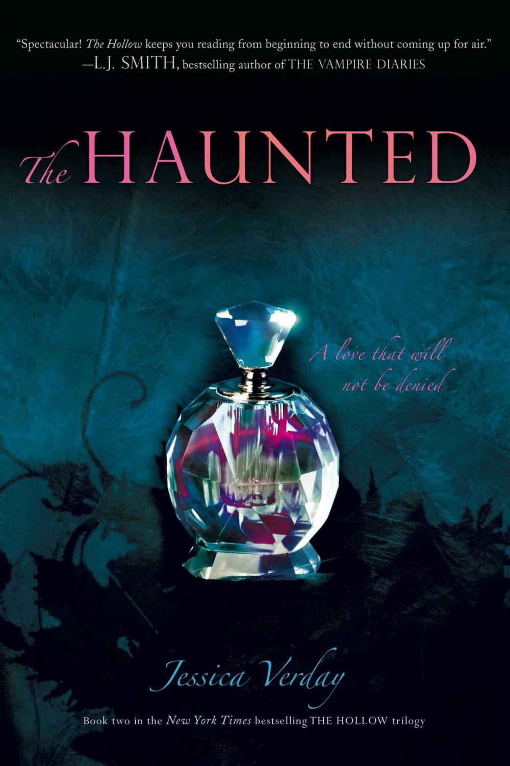 Big bigCover of The Haunted