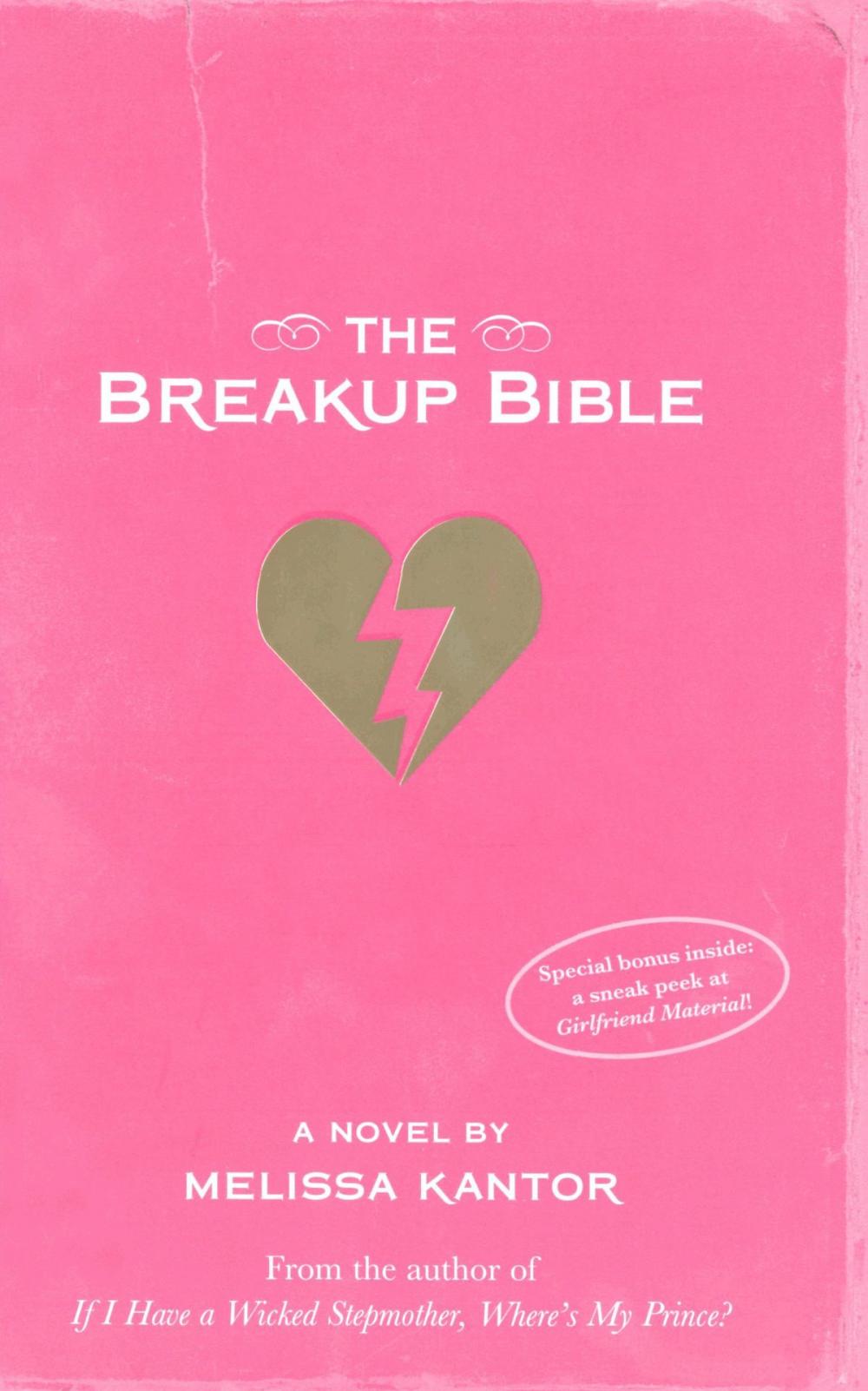 Big bigCover of Breakup Bible, The