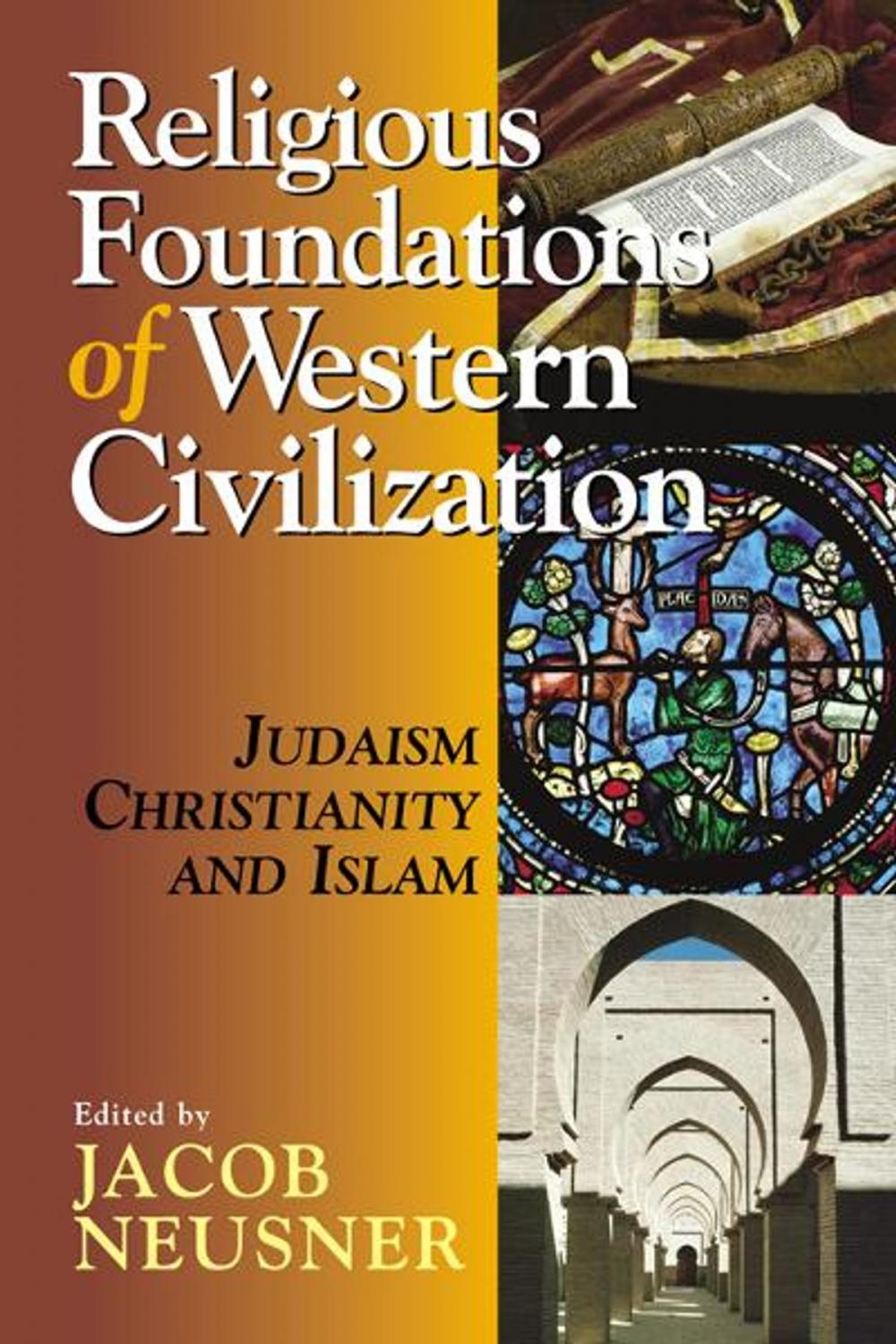 Big bigCover of Religious Foundations of Western Civilization