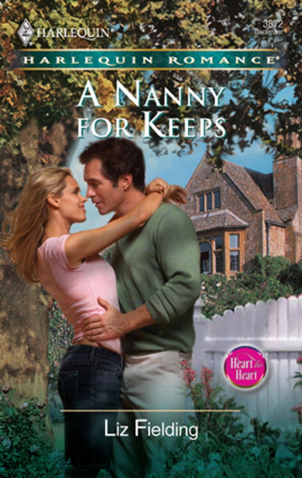 Big bigCover of A Nanny for Keeps