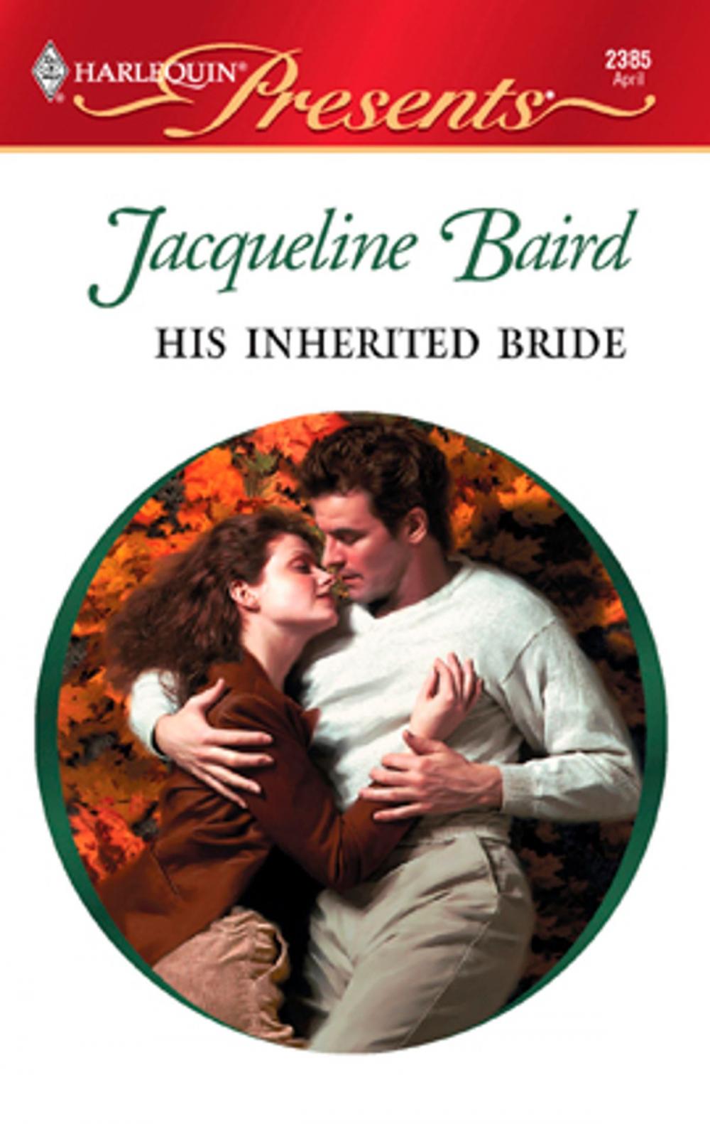 Big bigCover of His Inherited Bride