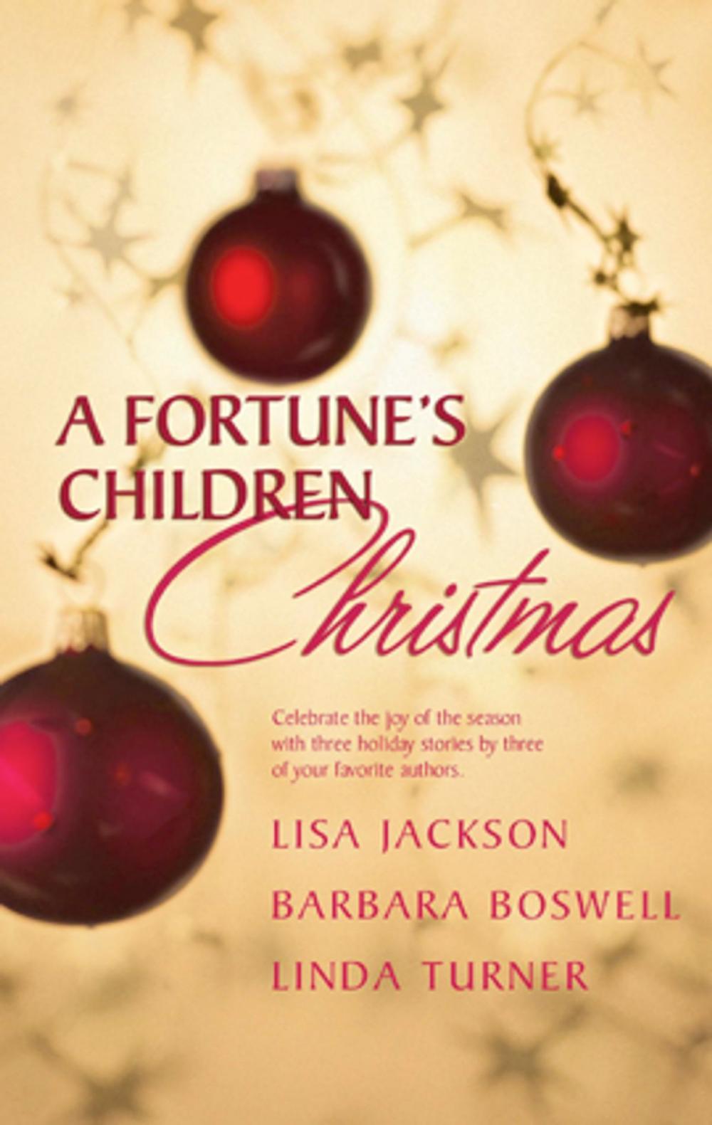 Big bigCover of A Fortune's Children's Christmas