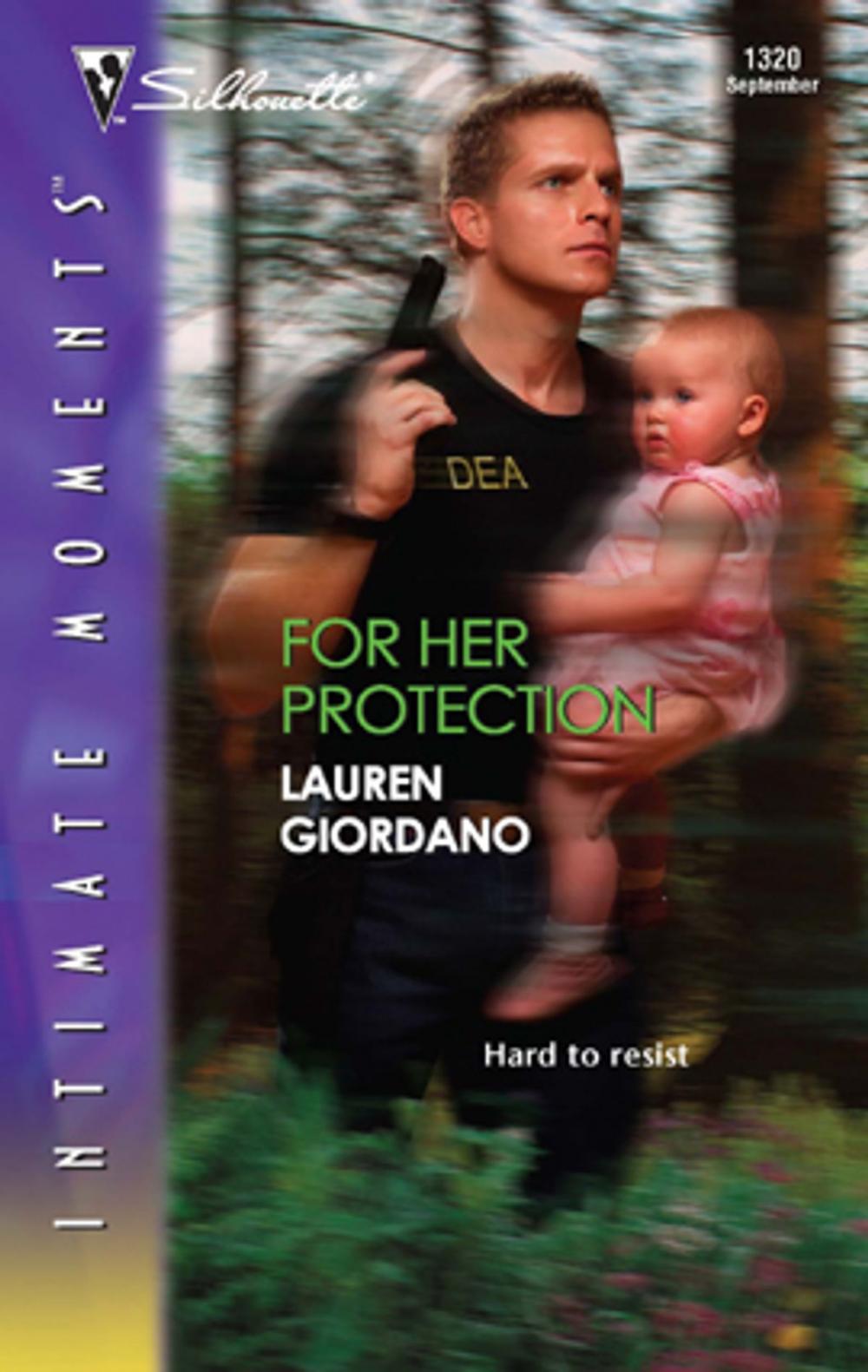 Big bigCover of For Her Protection