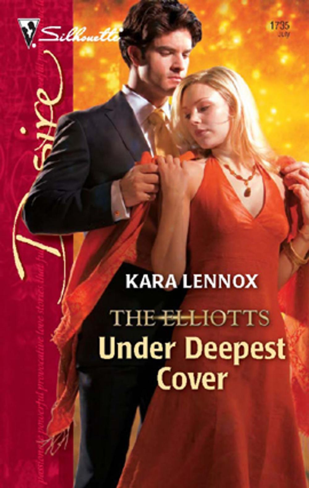 Big bigCover of Under Deepest Cover