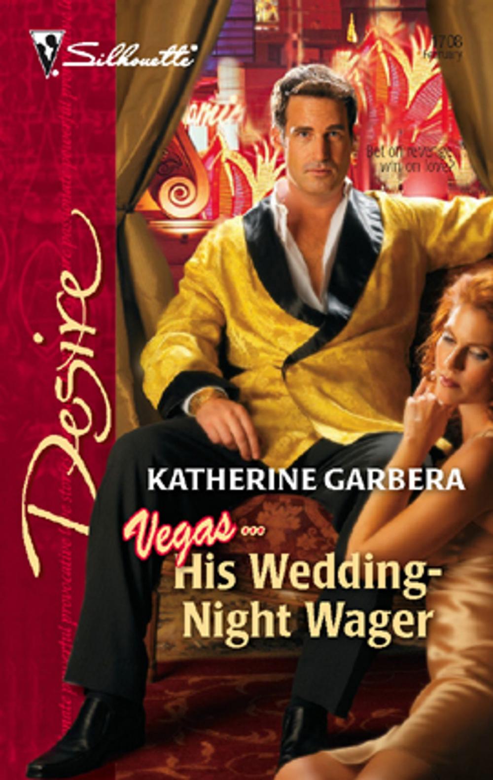 Big bigCover of His Wedding-Night Wager