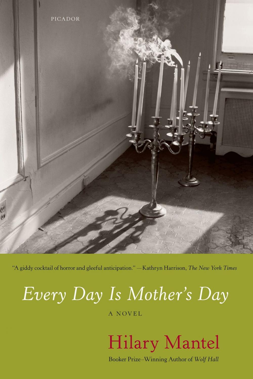 Big bigCover of Every Day Is Mother's Day