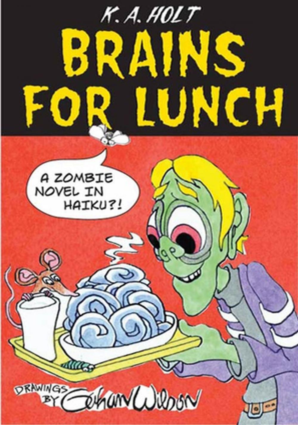 Big bigCover of Brains For Lunch