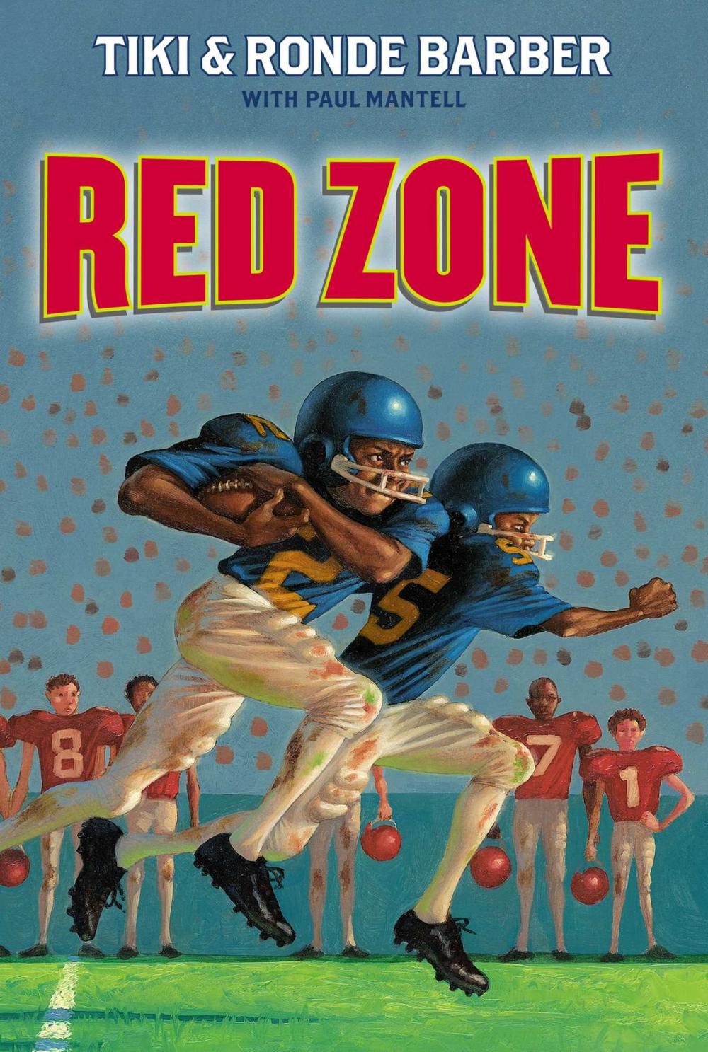 Big bigCover of Red Zone
