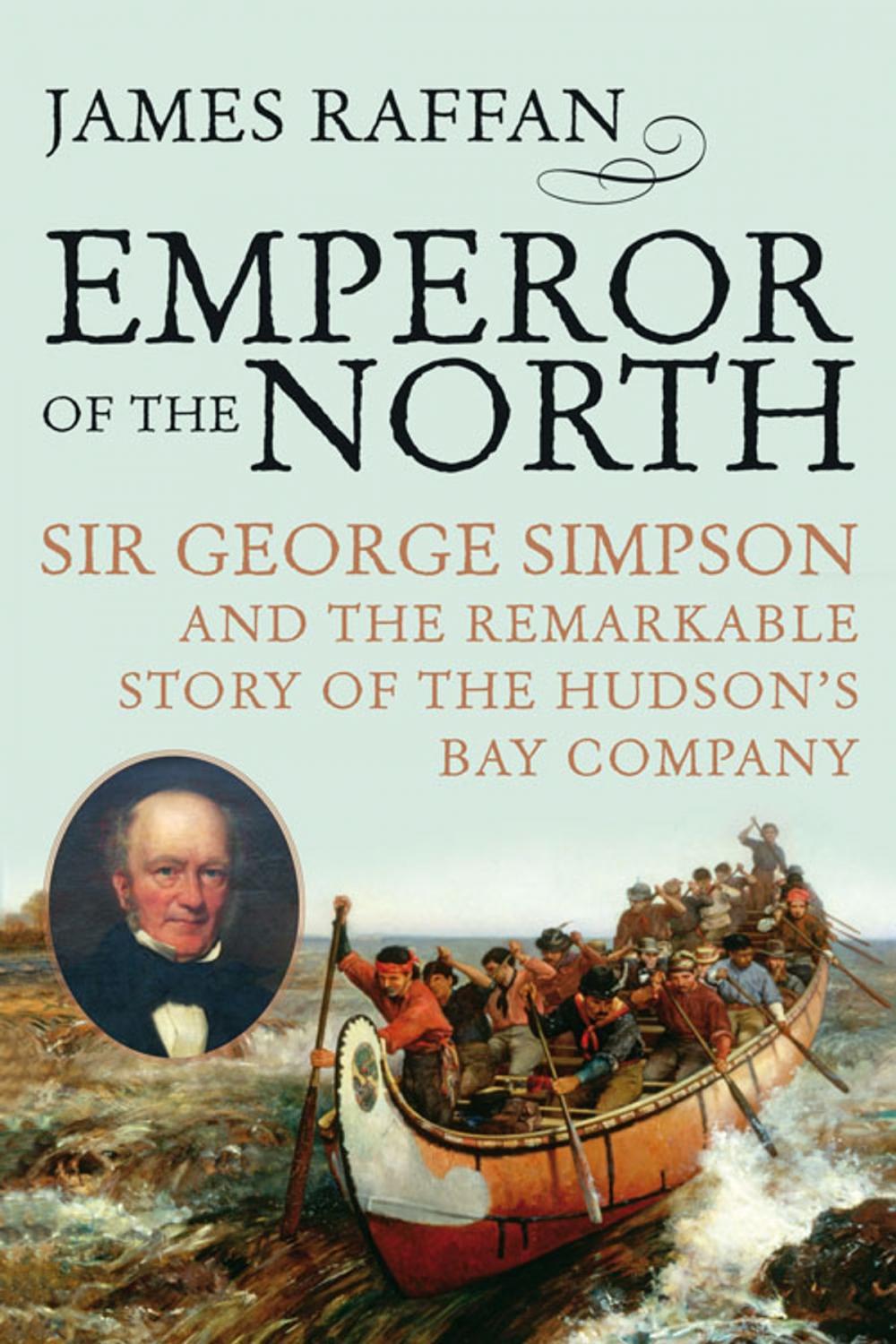 Big bigCover of Emperor Of The North