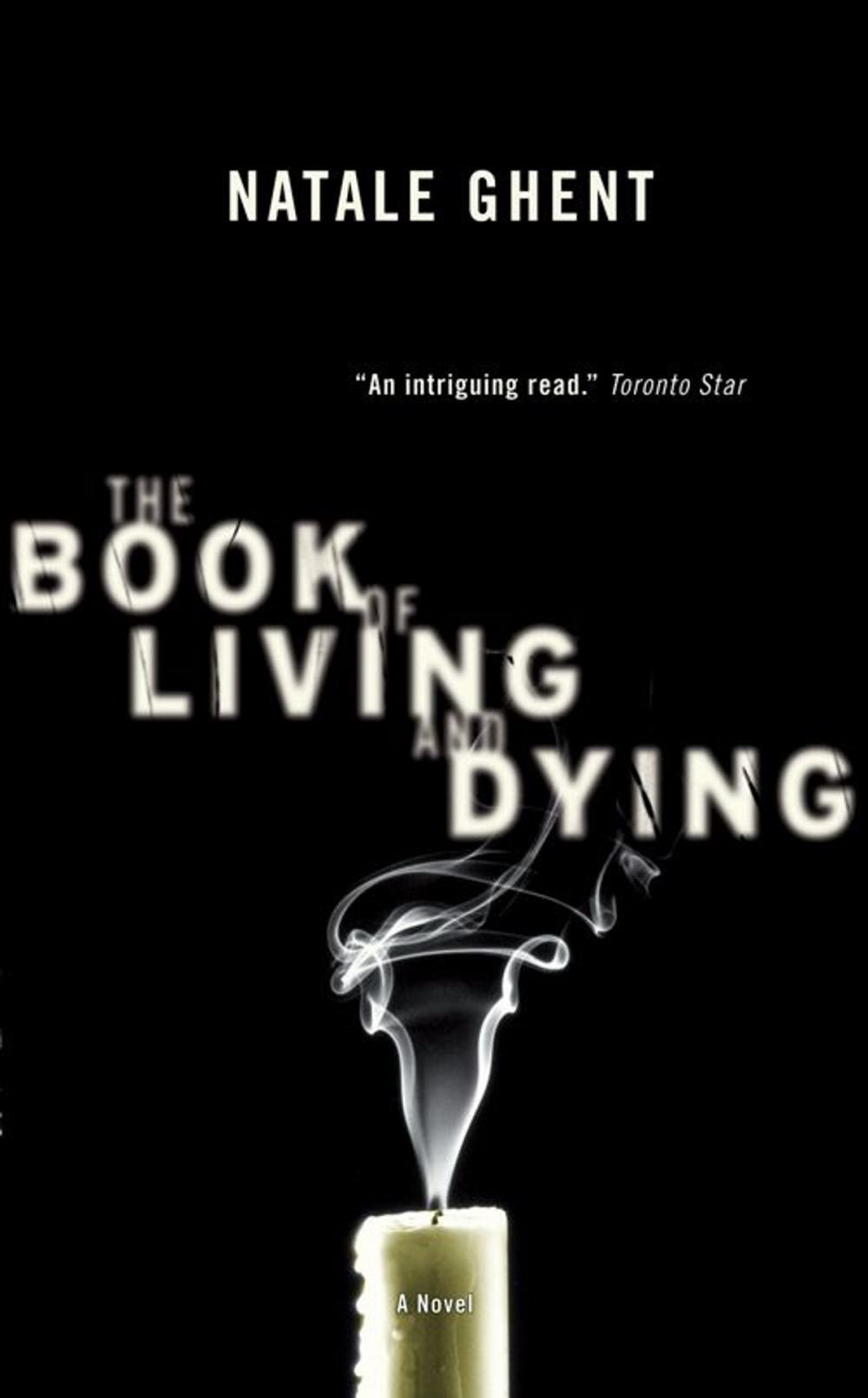 Big bigCover of Book Of Living And Dying