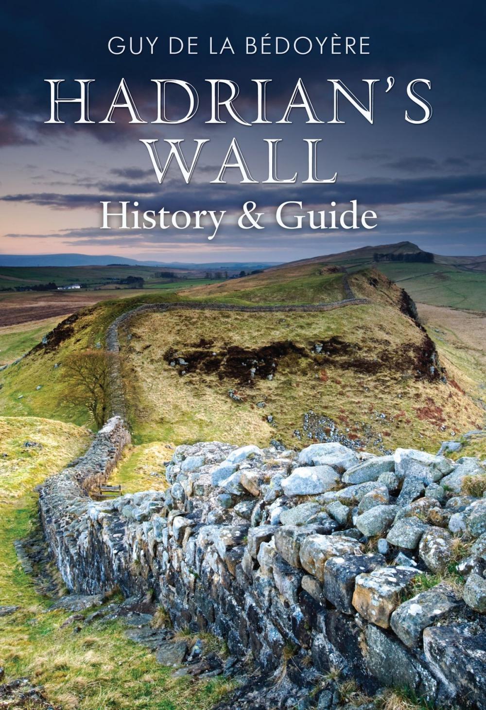 Big bigCover of Hadrian's Wall