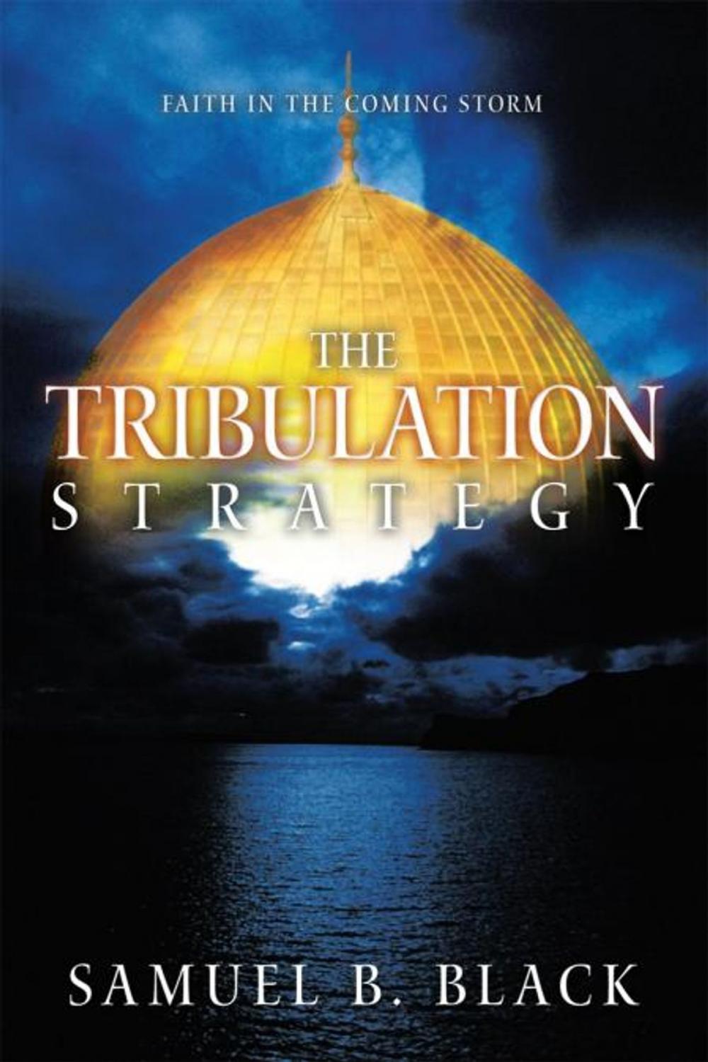 Big bigCover of The Tribulation Strategy