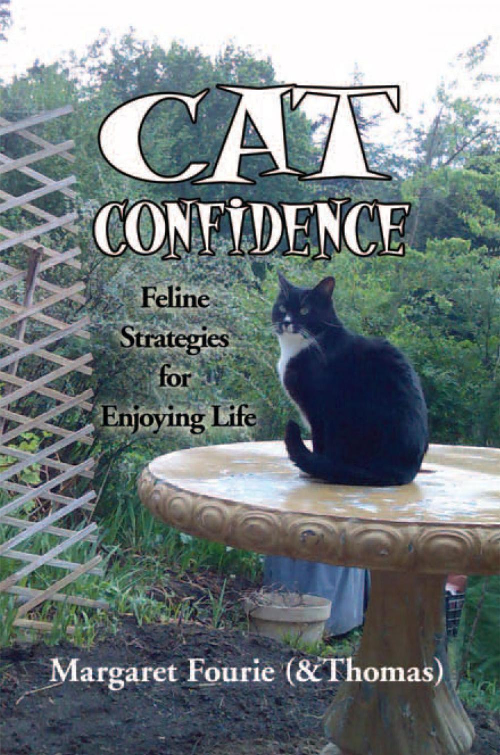 Big bigCover of Cat Confidence