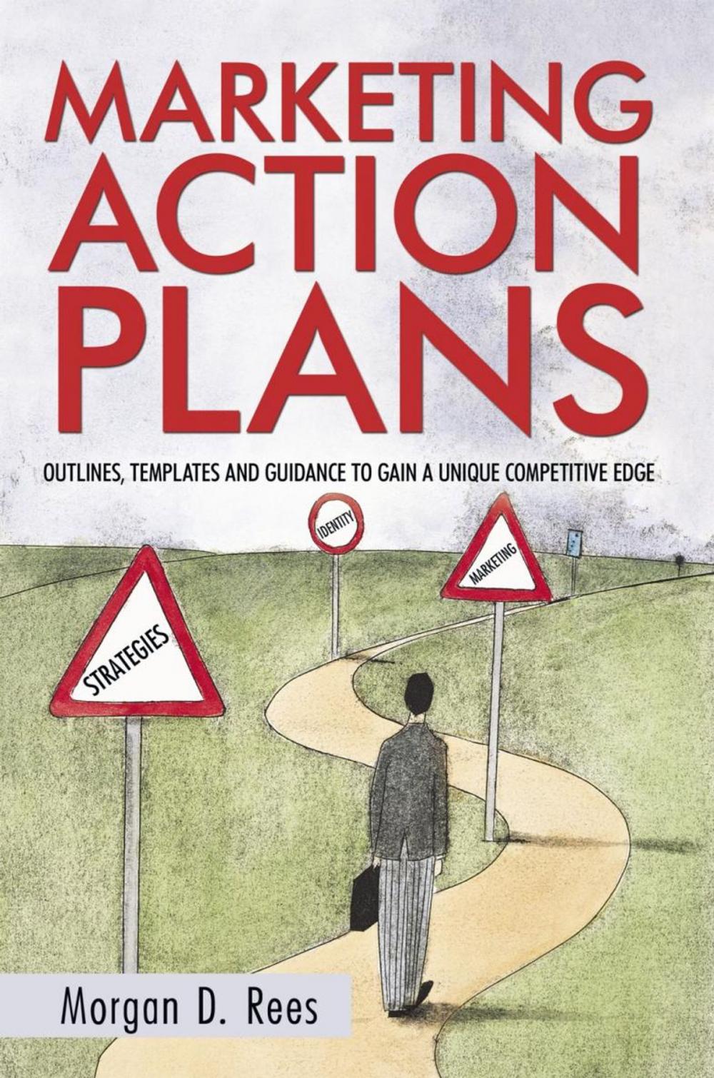 Big bigCover of Marketing Action Plans