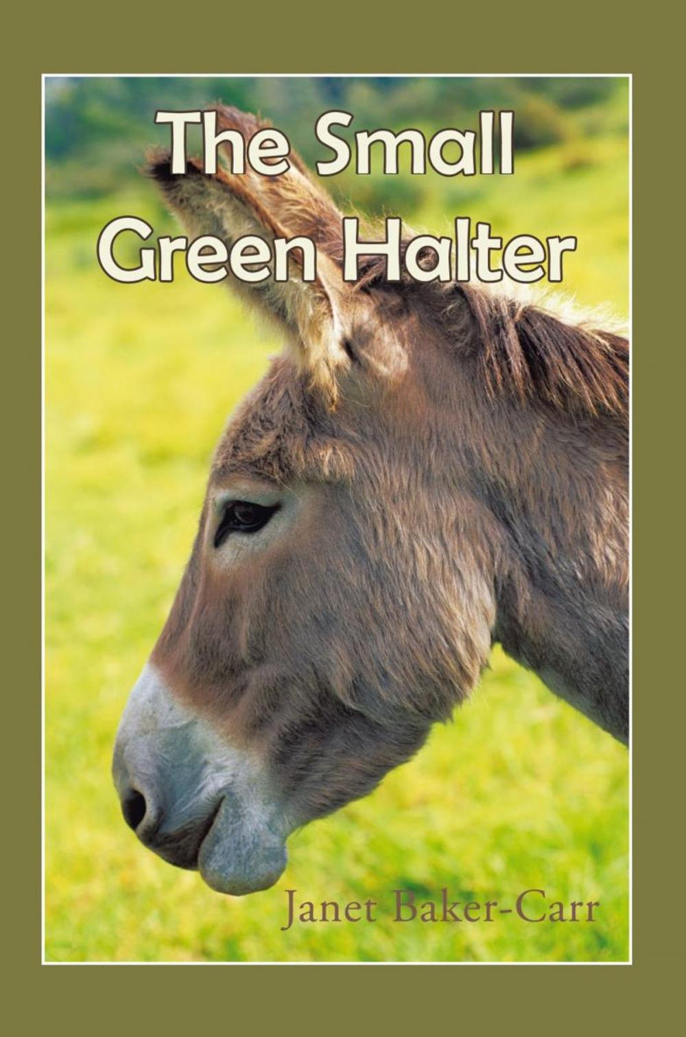 Big bigCover of The Small Green Halter