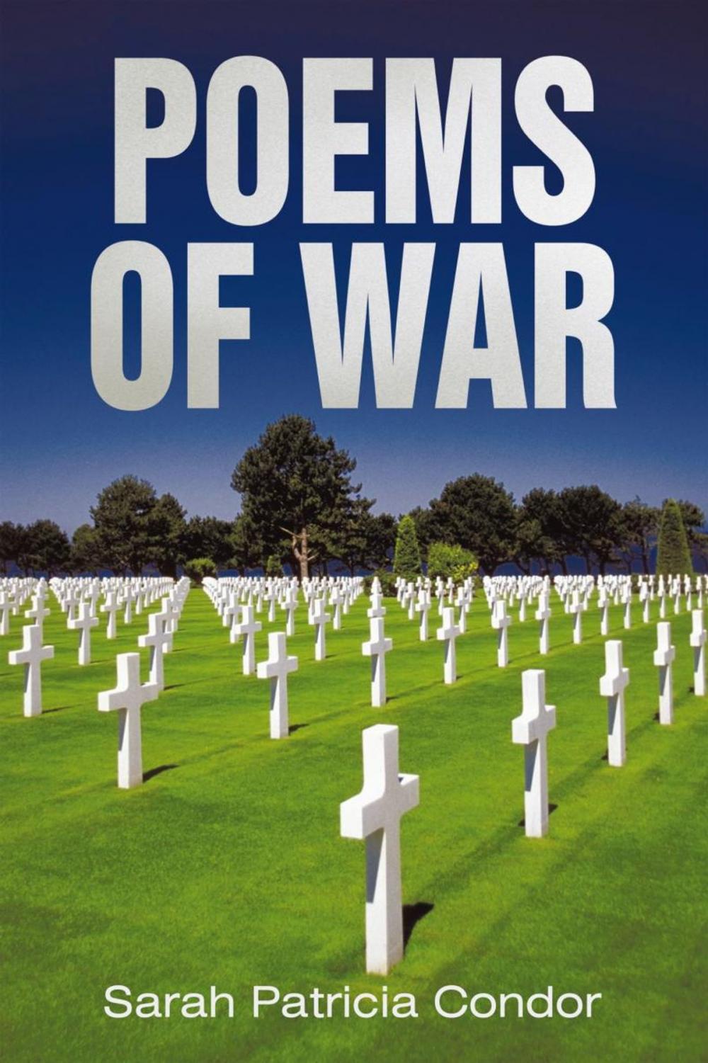 Big bigCover of Poems of War