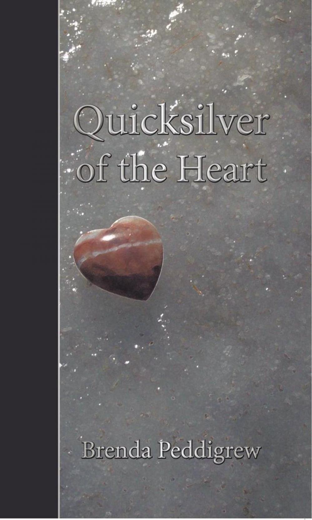 Big bigCover of Quicksilver of the Heart