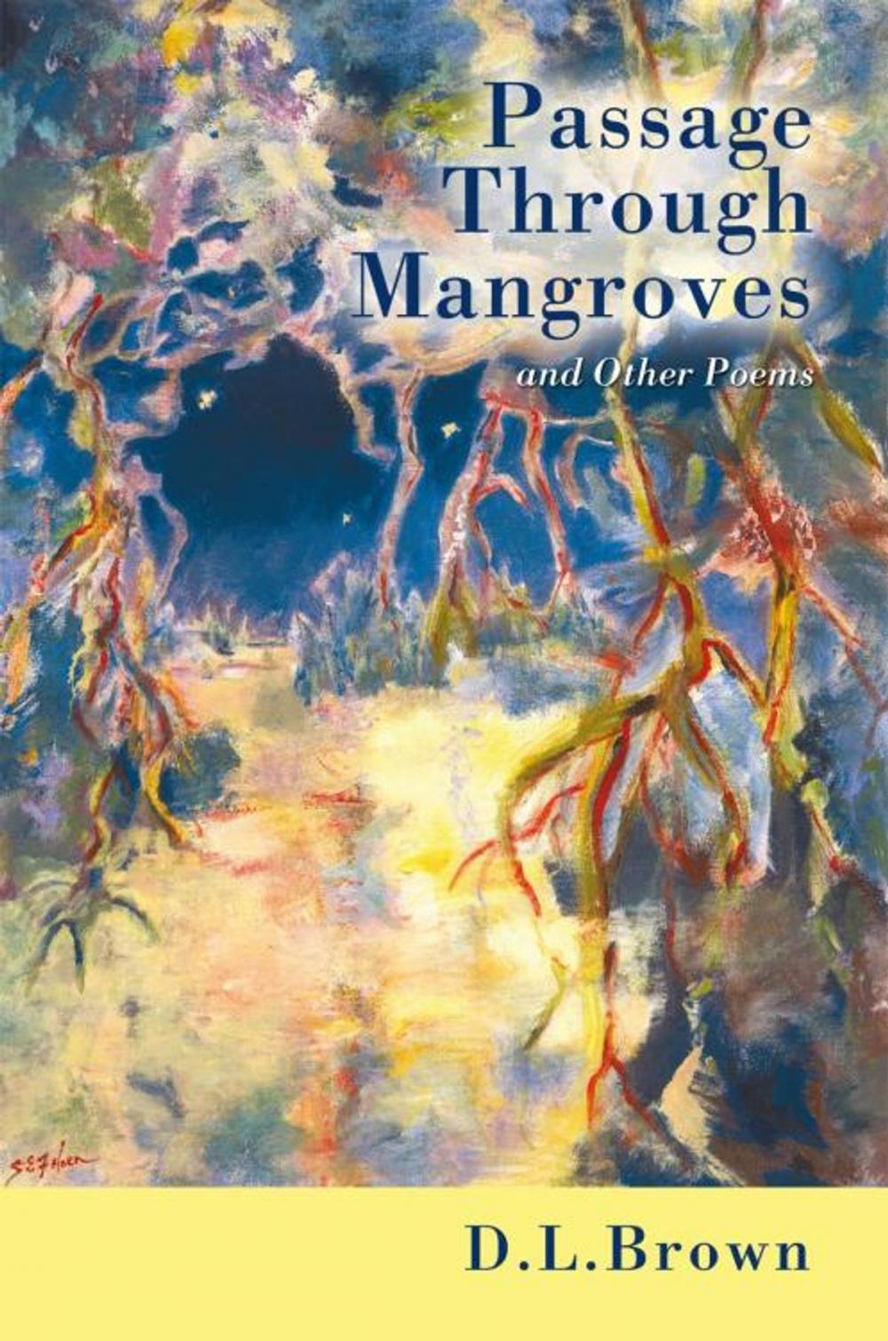 Big bigCover of Passage Through Mangroves